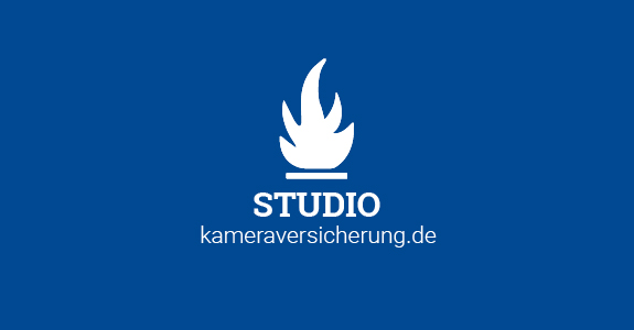 Versicherung für Ihr Fotostudio oder Filmstudio